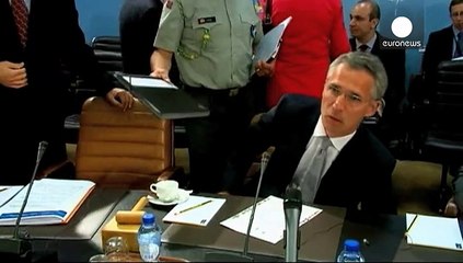 حلف شمال الاطلسي متضامن كليا مع تركيا