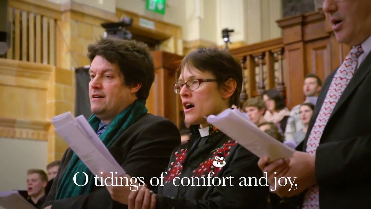 God Rest Ye Merry Gentlemen