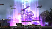 WoW 4.0.3 PvP ShadowPriest & Retribution Paladin Emote Spam Gankfest