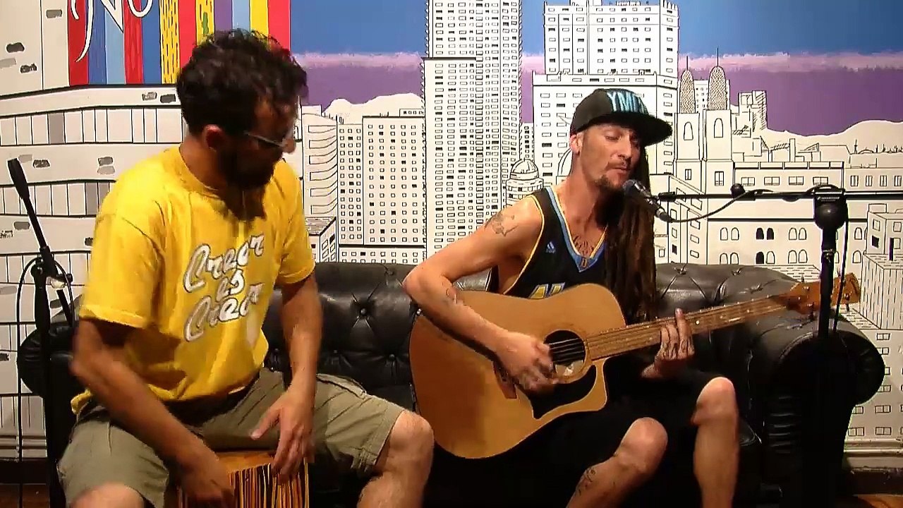 Jaume Mas - Conjuro - Noise Off Unplugged (Dire...