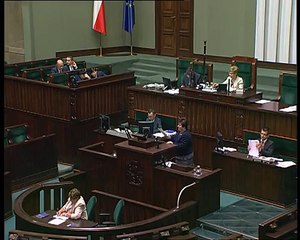 Poseł Grażyna Ciemniak - Wystąpienie z dnia 23 lipca 2015 roku.