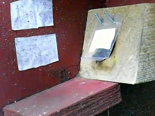 Hummel Nistkasten - Dunkle Erdhummel - Bombus Terrestris