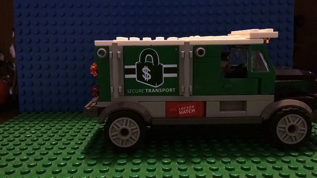 Lego Spiderman