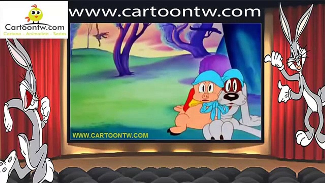 Bugs Bunny   A Corny Concerto 1943  Cartoon Tw