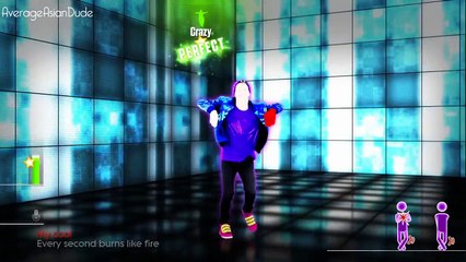 Just Dance 2015 - Till I Find You - 5* Stars