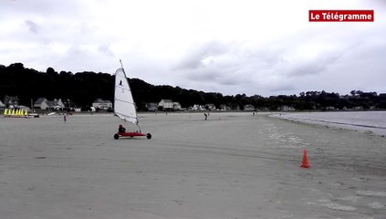 J'ai testé pour vous : le char à voile