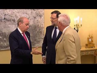 Rajoy, con los insultos de Maduro: "¿Este tortazo por qué?"