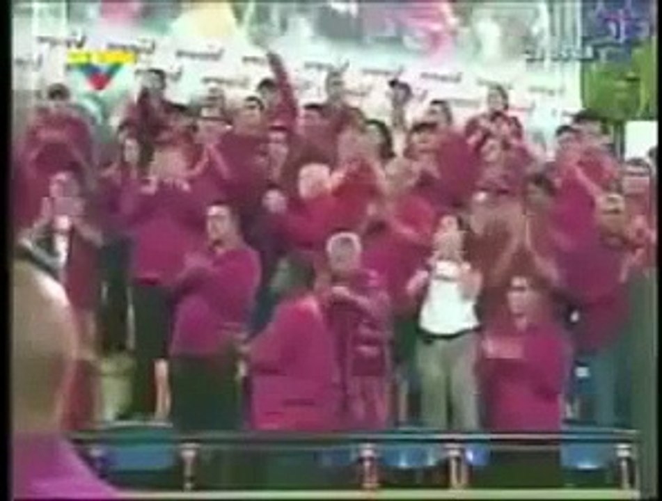 El video que Chávez no quiere que veas
