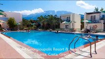 Hotel Georgioupolis Resort & Aqua Park, Chania, Creta, Grecia