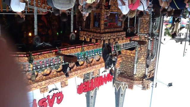 Tilburg kermis 2015: Vrije Val