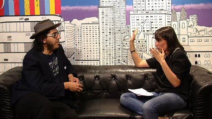 Entrevista - Fernando Vacas - Noise Off Unplugged (Directo)