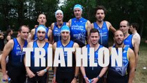 TRIATHLON au Levallois Sporting Club