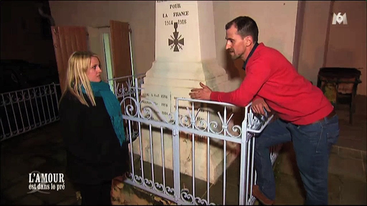 "ADP" : Largué devant un monument aux morts, Jean-Baptiste abandonne