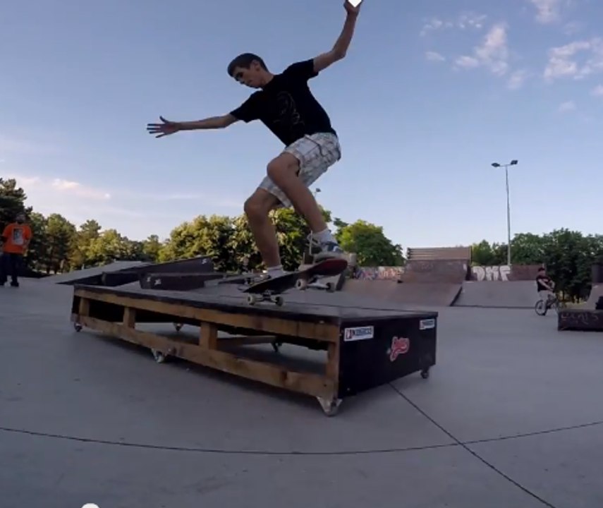 GoPro: Belgrade Skateboarding Crew - SkateboardingIsFun powered by The Berrics