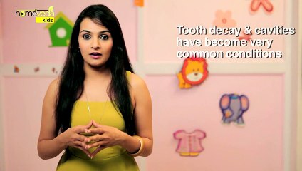 Kids Health- Tooth Decay & Cavities - Natural Home Remedies for Tooth Decay & Cavities