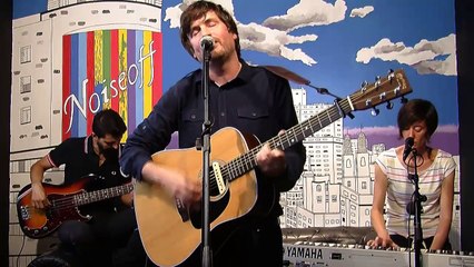 Celéstica - Desaparecer - Noise Off Unplugged (Directo)