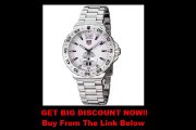 REVIEW TAG Heuer Men's WAU1113.BA0858 Formula 1 White Dial Stainless Steel Watch
