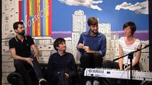 Entrevista Celéstica - Noise Off Unplugged (Directo)