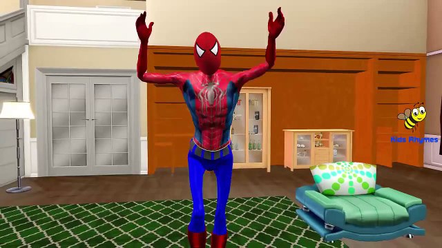 Johny Johny Yes Papa Nursery Rhymes for Children Spiderman Cartoons for Kids Johny Johny Yes Papa