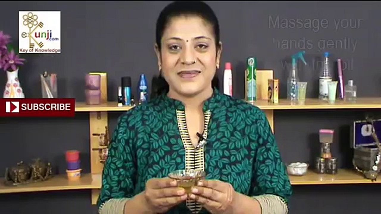 3 Natural Beauty Tips For Hand Care - Hand Care Tips