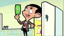 Mr Bean Cartoon | Magpie Hospital