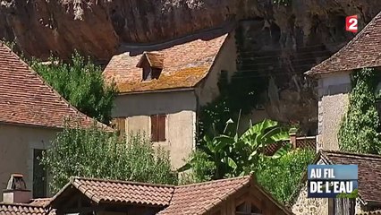 Au fil du Lot, entre nature et culture