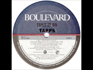 Tapps - My Forbidden Lover (Album Version)