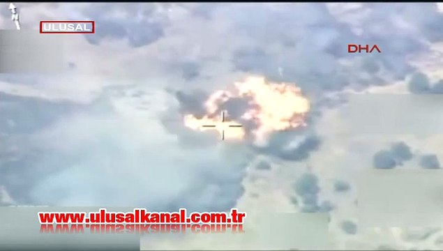 Türk Silahlı Kuvvetleri, PKK'yı böyle vurdu