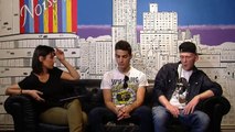 Entrevista Polaco y Modo - Noise Off Unplugged (Directo)