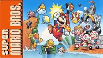 Let's Listen: Super Mario Bros. (NES) - Underwater Theme (Extended)
