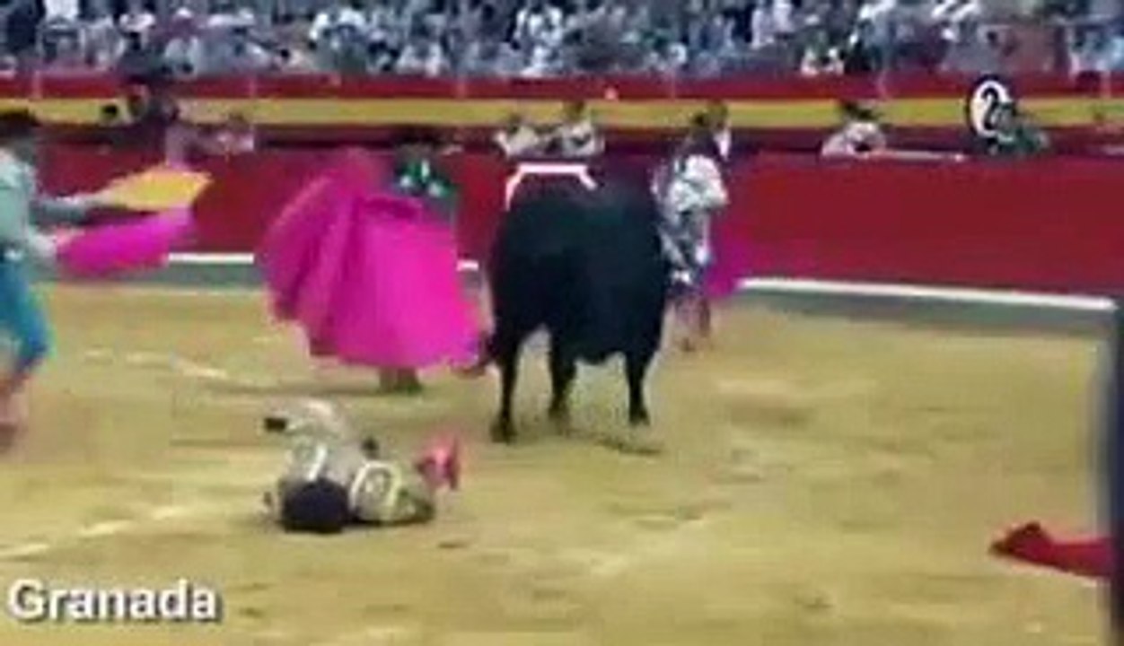 VE MATADOR, ÖLÜMÜN KAPISINI ÇALAR!..
