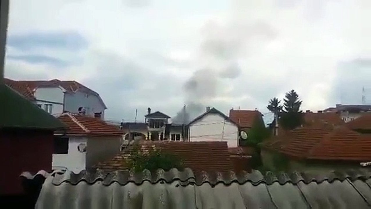 Kumanova ne Lufte!