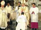 Ordenaciones sacerdotales y diaconales en Basílica Catedral de Lima