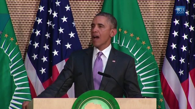 Obama : Je trouve que je suis un bon président