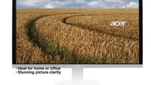 Acer K202HQL 19.5-Inch Monitor (5 ms, 100M:1 Contrast Ratio, 200 Nits LED Acer EcoDisplay)