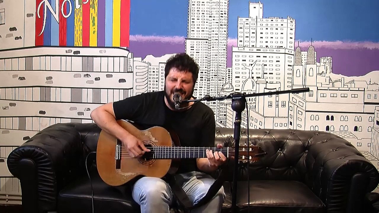 El Kanka - Me alegra la vista - Noise Off Unplu...