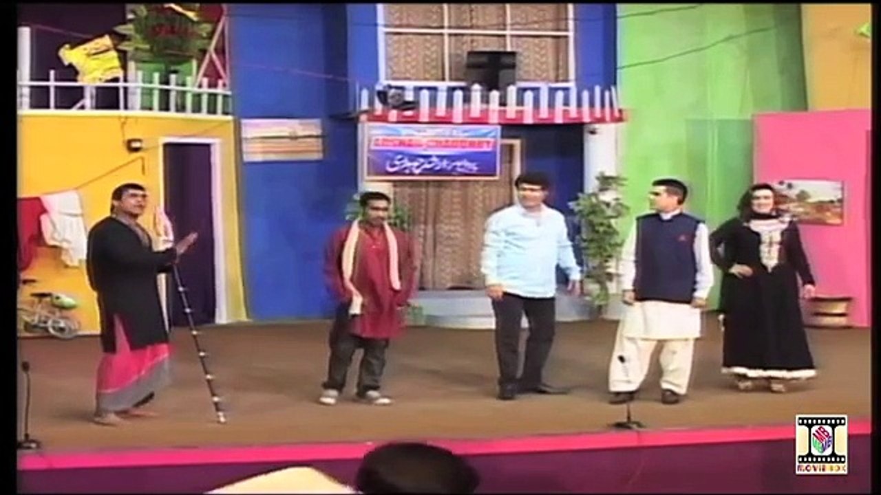 CHITI - Punjabi STAGE DRAMA 2015
