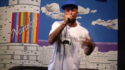 Rapsoda - Actuación - Noise Off Unplugged (Directo)