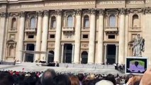Audiencia del Miércoles del Papa Francisco 24 de junio 2015