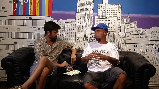 Entrevista Rapsoda - Noise Off Unplugged (Directo)