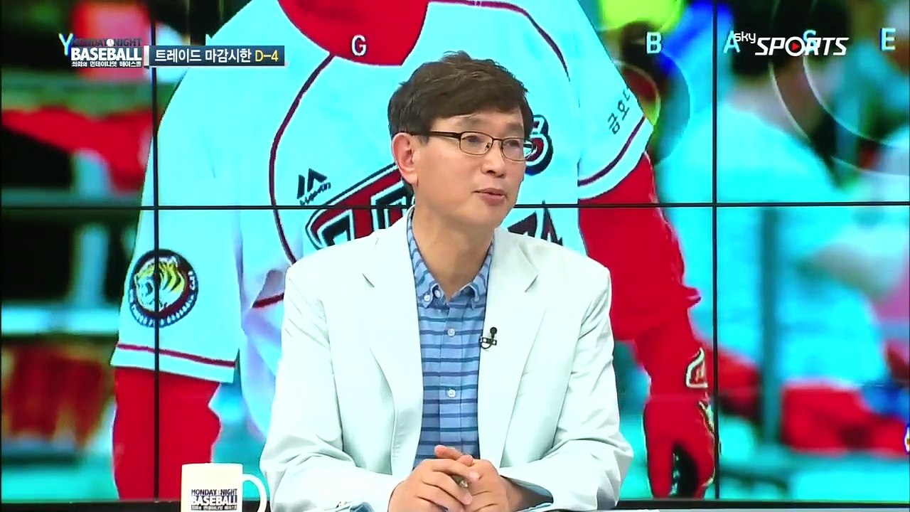 최희의 Monday Night Baseball.E02.150727.
