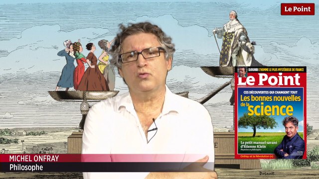 Michel Onfray - Manon Roland ou la vertu girondine