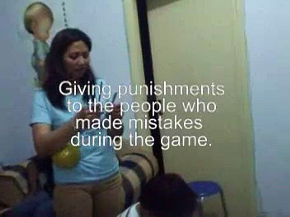 ESL FUN GAME - Concentration