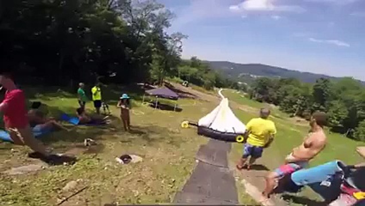 Amazing pool