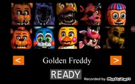 Sarfaraz play fnaf 2 puppet jumps care and fnaf 4