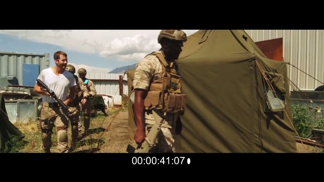 Хуарес 2045 Juarez 2045, 2015 Трейлер