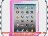 DiCAPac WP-i20 Wasserdichte Unterwasser-H?lle Apple iPad 1/iPad 2/iPad 3/iPad 4 in pink