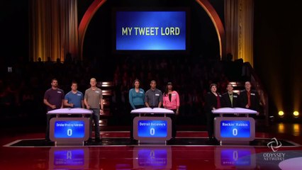 Rockin' Rabbis Take On the American Bible Challenge