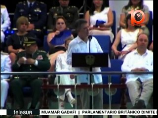 Búsqueda de la verdad, necesaria para la paz en Colombia