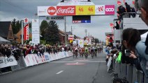 Tour de Wallonie Etape 4 Arrivée
